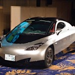 電気自動車(EV)の充電性能・走行距離も超加速。