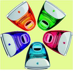 iMac1998年発売