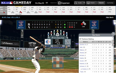 MLB(メジャーリーグ)をネットで５倍楽しむ方法は?